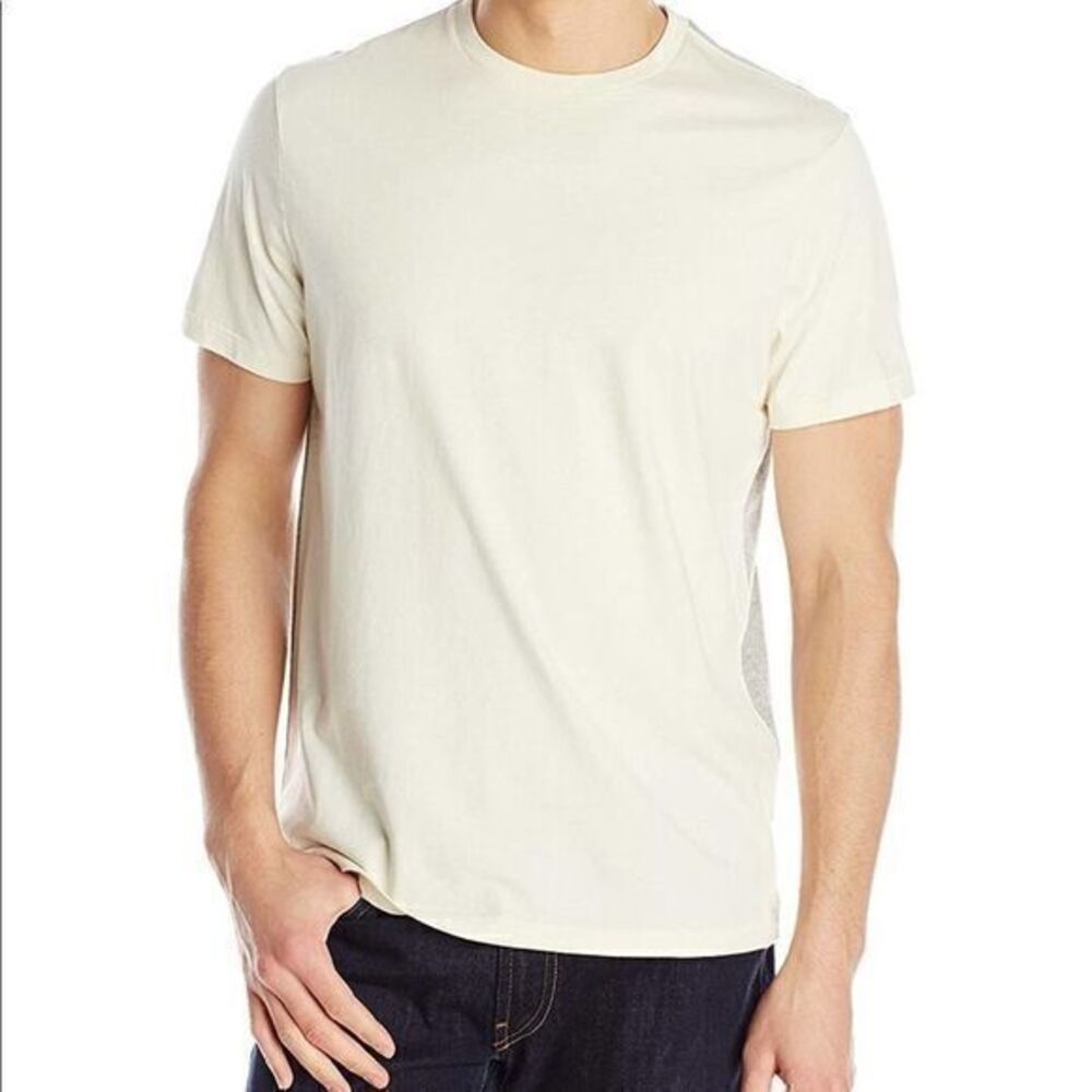 Jack Spade NWT Murray Color block T-shirt  SMALL